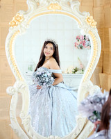8x10 #8429 MARIA DE LOS ANGELES _CRE8324