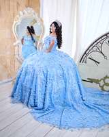 8x10 #8014 IRMA FABIOLA _RDM2641