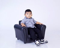 8X10 #8654 LUIS JAVIER AESC8774