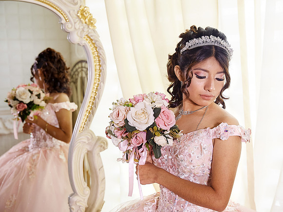 #7314 ANGELICA RUIZ (XV BENJI)HBAM0561 1