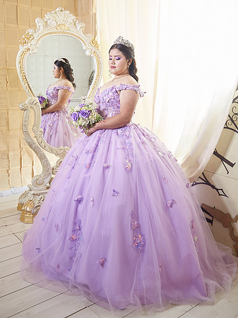 #7372 MARÍA CONCEPCIÓN (BENJI XV)HBAM3400
