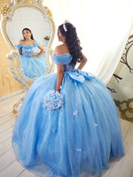 #7142 MARIA GUADALUPE GUTIERREZ (XV BENJI)HBAM9692