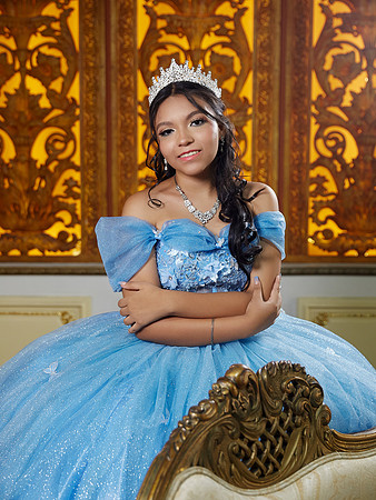 #7142 MARIA GUADALUPE GUTIERREZ (XV BENJI)HBAM9685