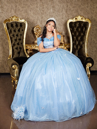 #7142 MARIA GUADALUPE GUTIERREZ (XV BENJI)HBAM9746