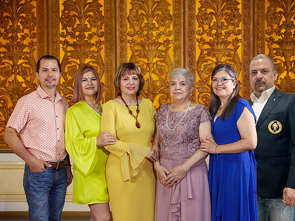 #7388 BLANCA IDALIA (GRUPO 6 PERSONAS BENJI)HBAM0236