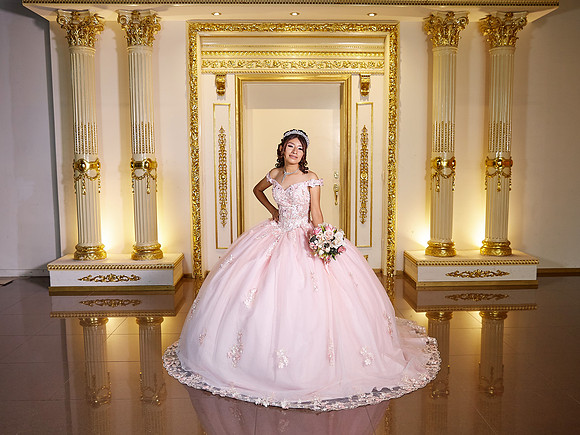 #7314 ANGELICA RUIZ (XV BENJI)HBAM0601 1