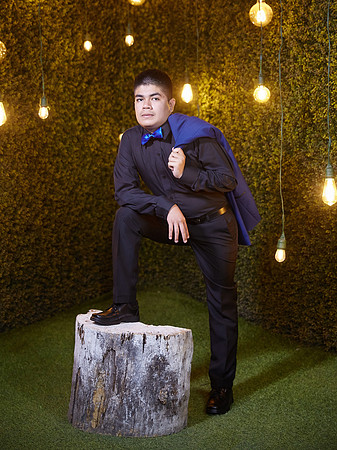 #7204 IGNACIO GARCIA (BENJI JOVEN)HBAM0270