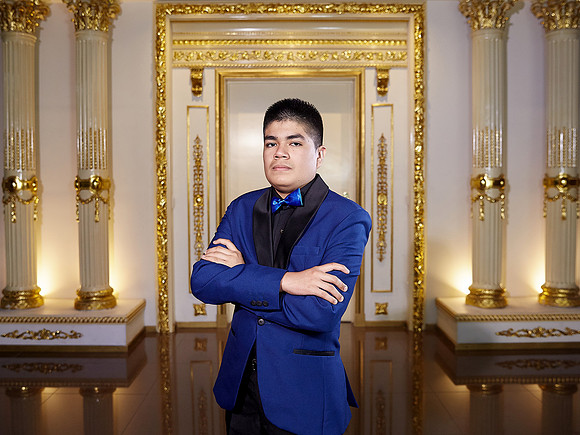 #7204 IGNACIO GARCIA (BENJI JOVEN)HBAM0224