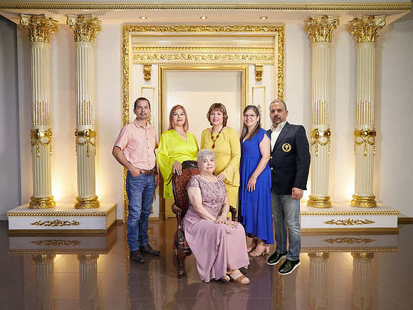 #7388 BLANCA IDALIA (GRUPO 6 PERSONAS BENJI)HBAM0231