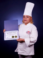 MARIA MAGDALENA (SRA CHEF)(4 TOMAS) RAFA