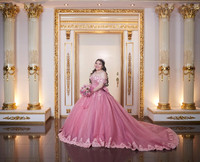 ELISA CAVAZOS #5992 (EST CD XV- formal) DAYANA- RAFA