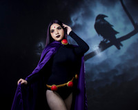 27 OCTUBRE 2023 HALLOWEEN RAVEN (RAFA) _SQL1816