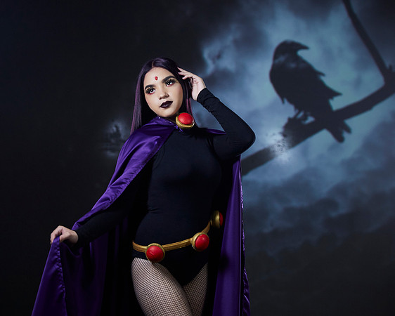 27 OCTUBRE 2023 HALLOWEEN RAVEN (RAFA) _SQL1816