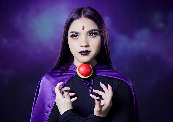 27 OCTUBRE 2023 HALLOWEEN RAVEN (RAFA) _SQL1833