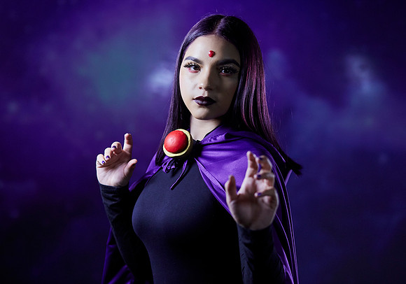 27 OCTUBRE 2023 HALLOWEEN RAVEN (RAFA) _SQL1849