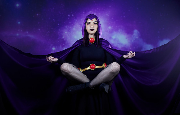 27 OCTUBRE 2023 HALLOWEEN RAVEN (RAFA) _SQL1893