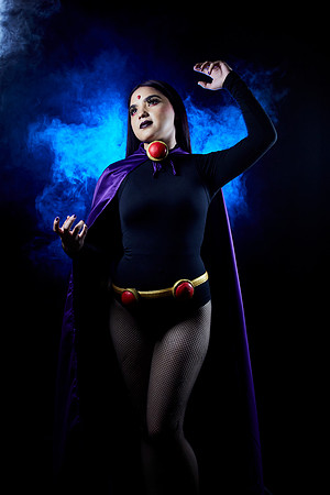 27 OCTUBRE 2023 HALLOWEEN RAVEN (RAFA) _SQL1960