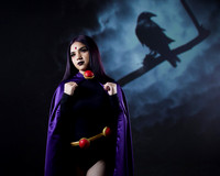 27 OCTUBRE 2023 HALLOWEEN RAVEN (RAFA) _SQL1808