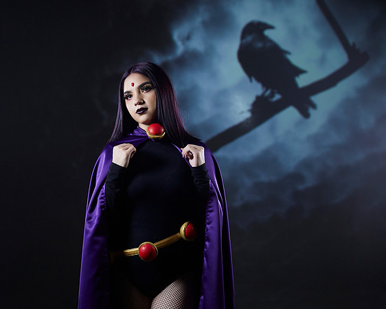 27 OCTUBRE 2023 HALLOWEEN RAVEN (RAFA) _SQL1808