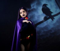 27 OCTUBRE 2023 HALLOWEEN RAVEN (RAFA) _SQL1810