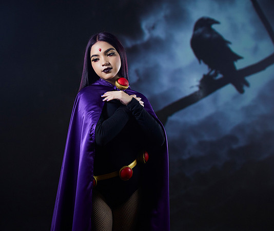 27 OCTUBRE 2023 HALLOWEEN RAVEN (RAFA) _SQL1810