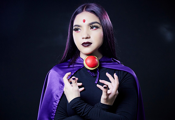 27 OCTUBRE 2023 HALLOWEEN RAVEN (RAFA) _SQL1835