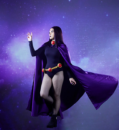 27 OCTUBRE 2023 HALLOWEEN RAVEN (RAFA) _SQL1916