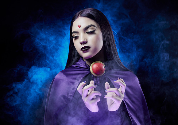 27 OCTUBRE 2023 HALLOWEEN RAVEN (RAFA) _SQL1955