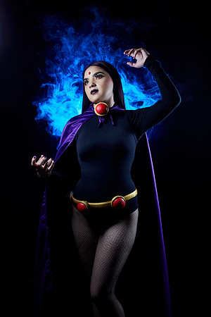 27 OCTUBRE 2023 HALLOWEEN RAVEN (RAFA) _SQL1963