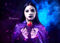 27 OCTUBRE 2023 HALLOWEEN RAVEN (RAFA) _SQL1950