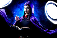 27 OCTUBRE 2023 HALLOWEEN RAVEN (RAFA) _SQL1983