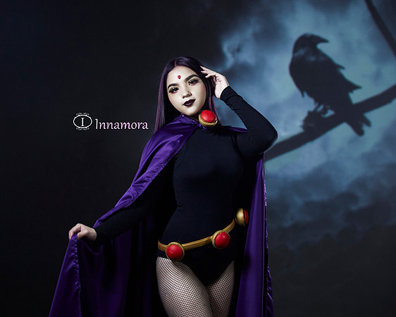 27 OCTUBRE 2023 HALLOWEEN RAVEN (RAFA) _SQL1814