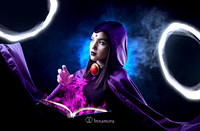 27 OCTUBRE 2023 HALLOWEEN RAVEN (RAFA) _SQL1987