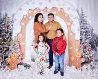 ALMA PECINA (SESION NAVIDAD) RAFA - DAYANA