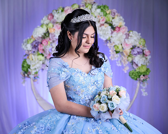 8X10 NORMA LILIA GARCIA #991 IMG_1709