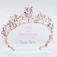 ARLO ROSE GOLD