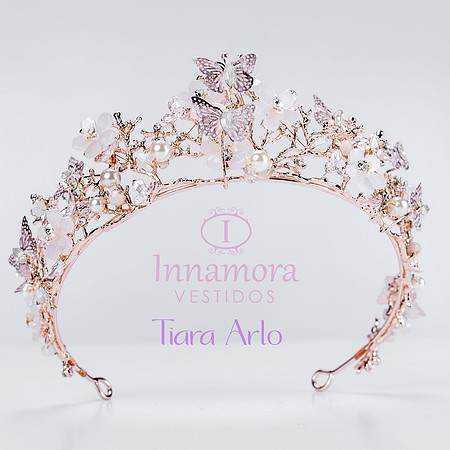 ARLO ROSE GOLD