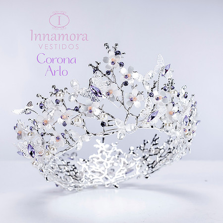 CORONA ARLO LILA