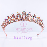DARCY ROSE GOLD