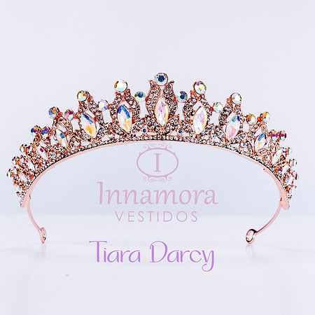 DARCY ROSE GOLD
