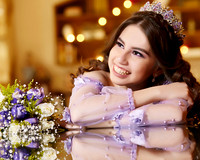 8X10 GLORIA ESPARZA #6363 _SQL9732