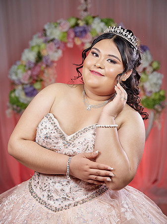 #7150 MARIA DE LOS ANGELES  (XV PBS) BENJIAMH_8953