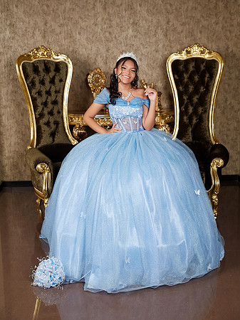 #7142 MARIA GUADALUPE GUTIERREZ (XV BENJI)HBAM9751