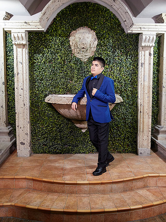 #7204 IGNACIO GARCIA (BENJI JOVEN)HBAM0259