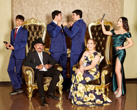 8X10 #7207 JOSE ALBERTO ALVAREZHBAM9092
