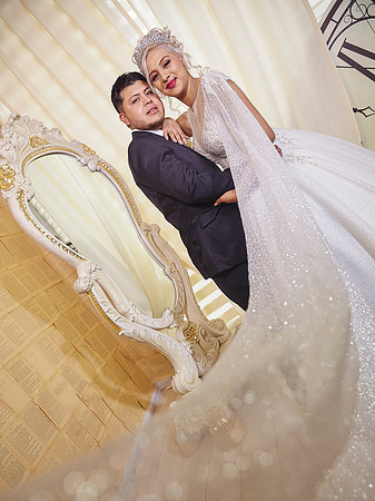#7169 MARLEN ABIGAIL (BENJI BODA)HBAM9420