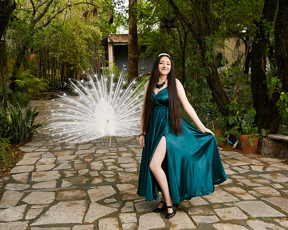 8X10 ALEJANDRA ALMARAZ #6776 AADR1601