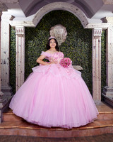 8X10 CLAUDIA CARREON #7252 ESQL2753