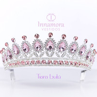 LULÚ PLATA ROSA