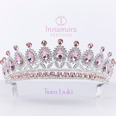 LULÚ PLATA ROSA